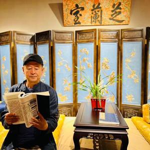 潮花喜拾头像