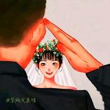 迷彩下的挚爱头像
