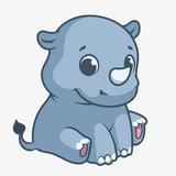 小西流vs小犀牛头像