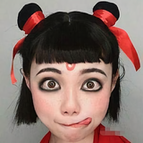 跪久了起来吧键盘侠头像