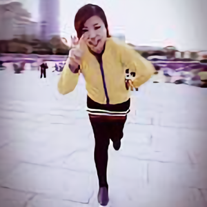 小丸子头像