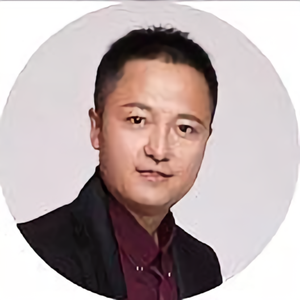 绿色心灵天使头像