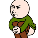 屎泡馍头像