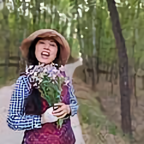 丹丹床车游头像