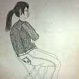 硬汉山核桃头像