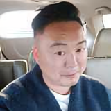 小伙子有点老头像