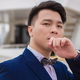 广东一笔靓仔头像