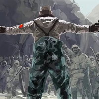 吾日三抬五杠头像