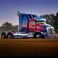 霸气擎天柱头像