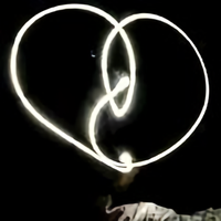 夜空下苦苦坚持的我头像