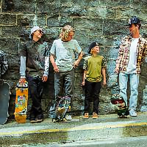 skateboard头像