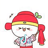 清晨的粥头像