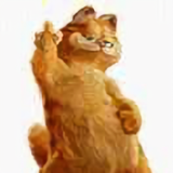 缺牙的老虎头像