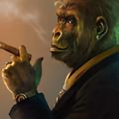 文界鬼谷子头像