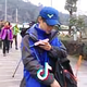 小可爱吃苹果头像