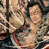 AAA雷霆堂TATTOO头像