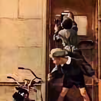 潇洒小啊林头像