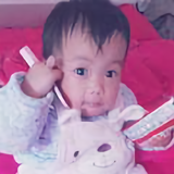 努力的感动自己头像