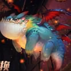 魔域手游初夏头像