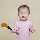 边陲尕老汉头像