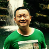 乐观的皓男头像