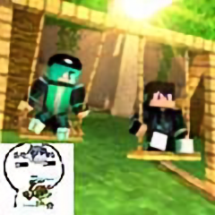 Minecraft萧炎头像