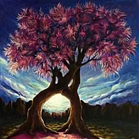 油炸小朋友头像