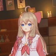 然然姐姐可爱捏的个人资料头像