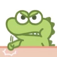 努力的瞌睡龙头像