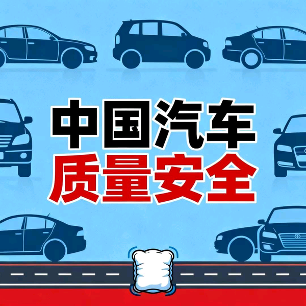 中国汽车质量安全头像