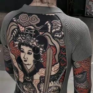 格局打开头像