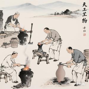天工开物头像