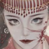 桂与菊看世界头像
