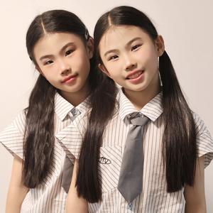 芊渝芊寻双胞胎头像