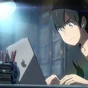 闭目的个人资料头像