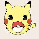 目标是神奇宝贝大师的个人资料头像