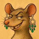 3D打印的于头像