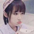 画在掘金的个人资料头像