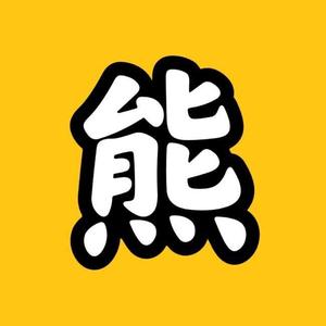 熊貓观影头像