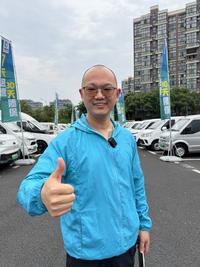 俊哥红鲸新能源电动面包车头像