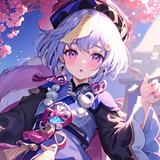 琉璃心残璎珞头像