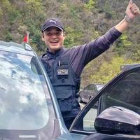 九大队自驾游头像