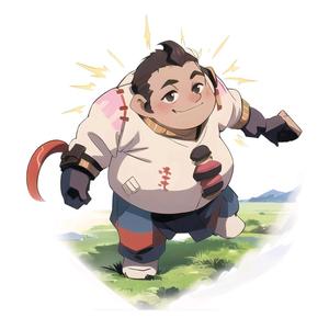 刀塔2帕老师头像