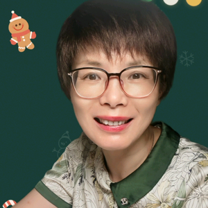 子牛钩织头像