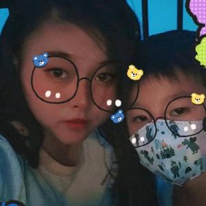 乐观的柑桔9X头像