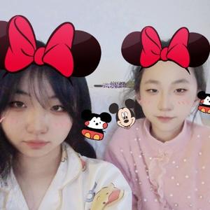 直率红豆奶荼头像