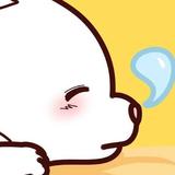 小小煤球蛋儿头像