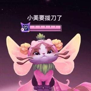 小美要拔刀了头像