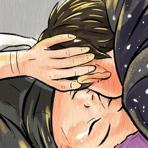 速写人间头像