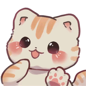 娱乐波斯猫头像